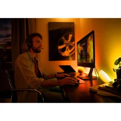 LED-Tischleuchte Go RGBW 6W weiß ^ Philips Hue Outlet