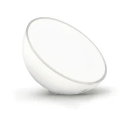 LED-Tischleuchte Go RGBW 6W weiß ^ Philips Hue Outlet