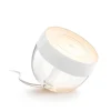 LED-Tischleuchte Iris transparent ^ Philips Hue Hot
