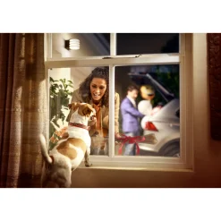 LED-Wandleuchte Lucca anthrazit ^ Philips Hue Discount