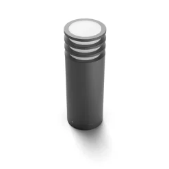 LED-Wegeleuchte Lucca anthrazit ^ Philips Hue Hot