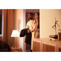 Starter-Set White Ambiance inkl 3 x LED-Lampe E27 und Bridge und Dimmschalter ^ Philips Hue Outlet