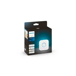 Steuerzentrale Bridge weiß ^ Philips Hue Hot