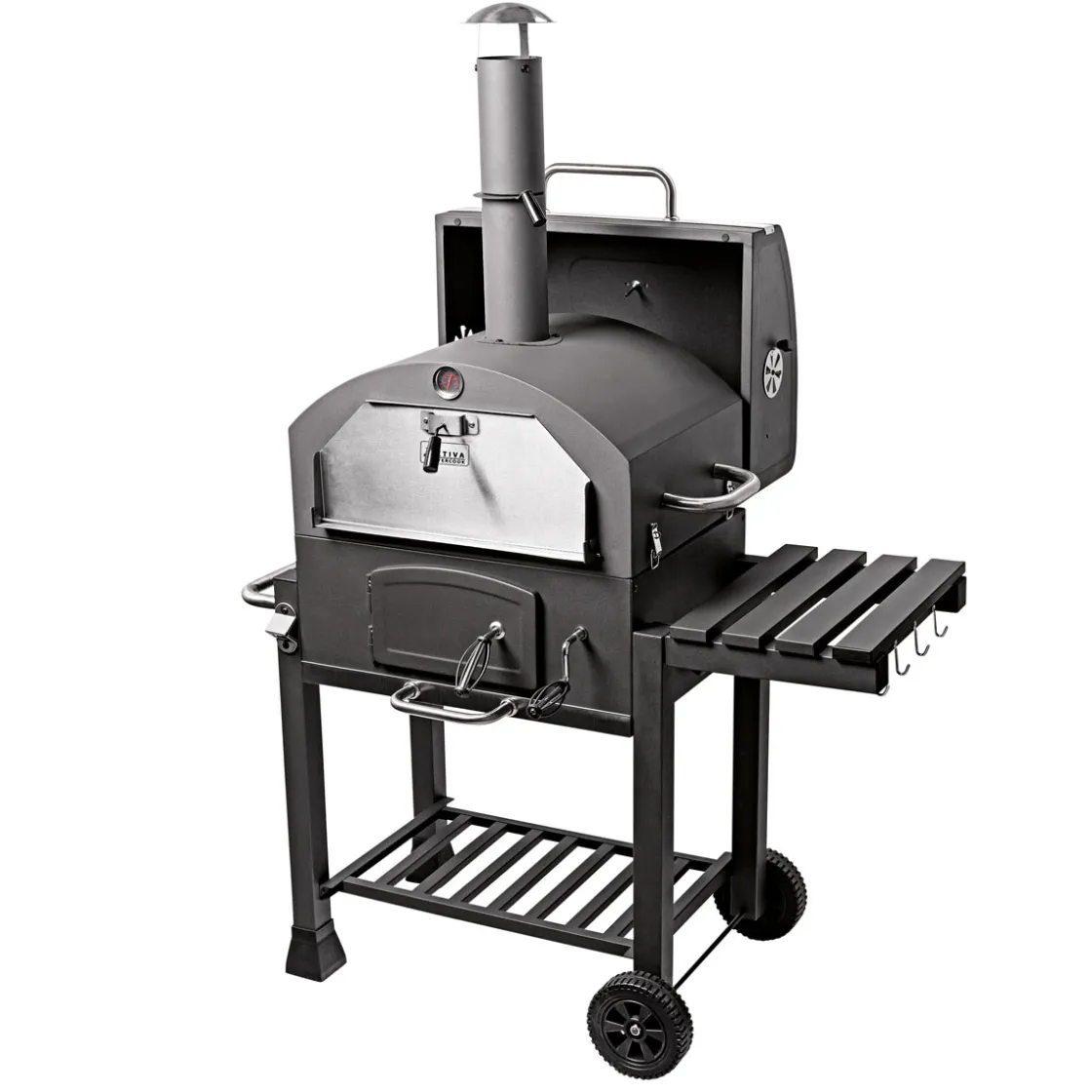Pizzaofen-Aufsatz Orlando XXL ^ Sale