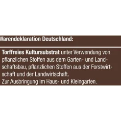 BIO Hochbeet-Erde torffrei 40 L ^ Plantiflor Hot