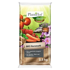 BIO Hornmehl 2,5 kg ^ Plantiflor Hot