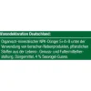 BIO Pro Natur Beerendünger 750g ^ Plantiflor Online