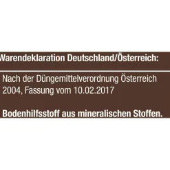 Rasensand Pro Natur 20 kg ^ Plantiflor Best