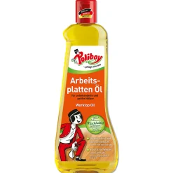 Arbeitsplatten-Holzöl 0,5 L ^ Poliboy New