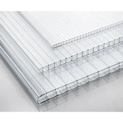 Polycarbonat HKP 2500x980x1 mm ^ gutta Clearance