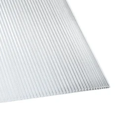 Polycarbonat HKP 2500x980x1 mm ^ gutta Clearance