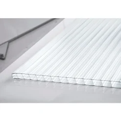 Polycarbonat HKP 2500x980x1 mm ^ gutta Clearance