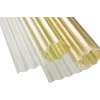 Polyester-Wellrolle natur 5 x 1 m ^ Discount