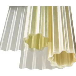 Polyester-Wellrolle natur 5 x 1 m ^ Discount