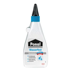 Holzleim Wasserfest 550 g ^ Ponal Outlet