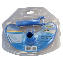 Pool-Bodenabsauger oval ^ New