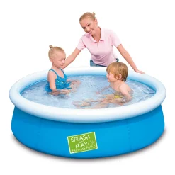 Pool Quick-Up 152 cm versch Farben ^ Hot