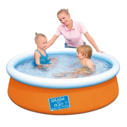 Pool Quick-Up 152 cm versch Farben ^ Hot