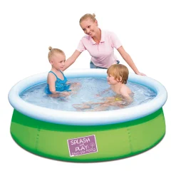 Pool Quick-Up 152 cm versch Farben ^ Hot