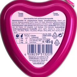 Poésie Sauce Pute und Käse 85g Schale ^ Vitakraft Best