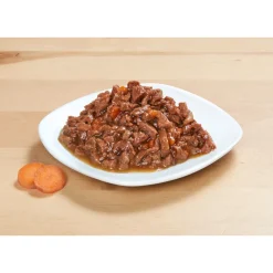 Poésie Sauce Rind und Karotte 85g Schale ^ Vitakraft