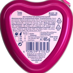 Poésie Sauce Seelachs und Tomate 85g Schale ^ Vitakraft Outlet