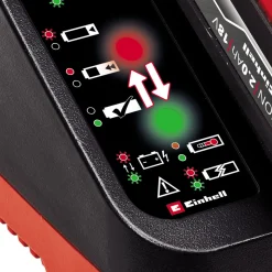 Power X-Car Charger 3APXC-Ladegerät ^ Einhell Clearance