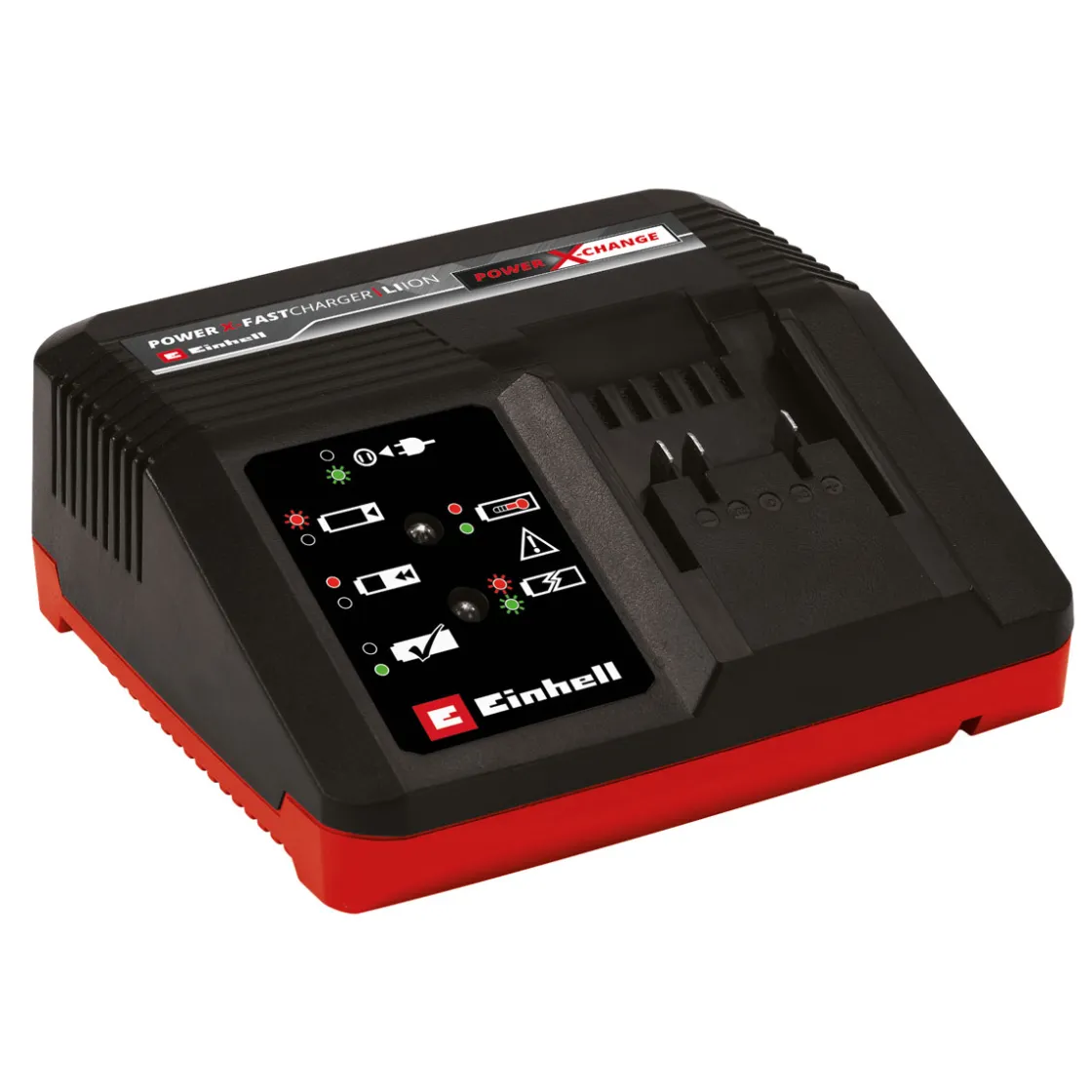 Power X-Fastcharger 4A PCX-Ladegeraet ^ Einhell Sale