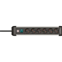 Premium-Alu-Line 6-fach 3,0m ^ Brennenstuhl New