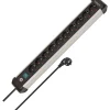 Premium-Alu-Line 10-fach 3,0m ^ Brennenstuhl Hot