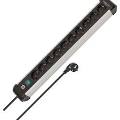 Premium-Alu-Line 10-fach 3,0m ^ Brennenstuhl Hot