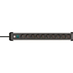 Premium-Alu-Line 10-fach 3,0m ^ Brennenstuhl Hot