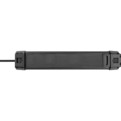 Premium Line 6fach mit USB schwarz 3 mH05VV-F 3G1,5 ^ Brennenstuhl Outlet