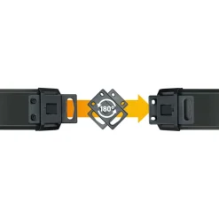 Premium Line 6fach mit USB schwarz 3 mH05VV-F 3G1,5 ^ Brennenstuhl Outlet