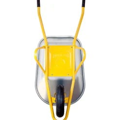 Profi-Bauschubkarre 100 L ^ Discount