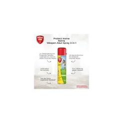 Natria Wespen-Akut-Spray 3in1 ^ PROTECT HOME Sale