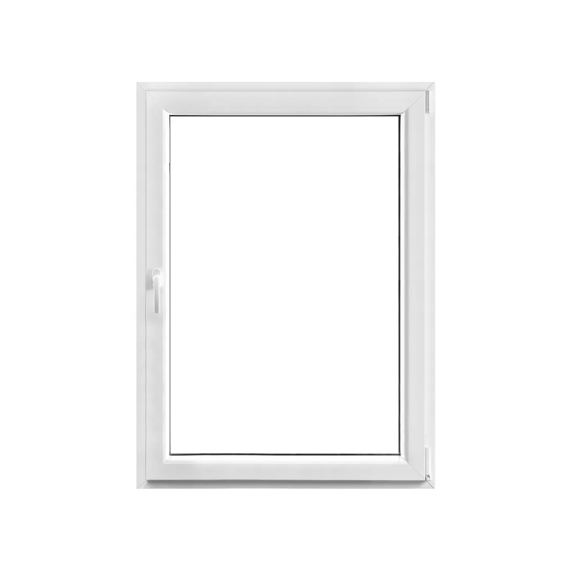 PVC Fenster 71 3-fach Glas 0800/1000RS1flg. DK weiss/weiss ^ Sale