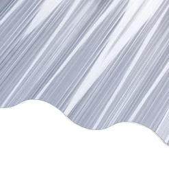 PVC Platte Strong Sinus 2000x900 mmTyp 1.2, 1 St = 1,8 m2 ^ Best