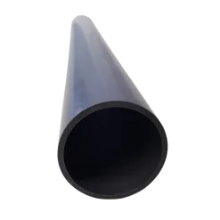 PVC-U Rohr grau Ø 5 cm Länge 2 m ^