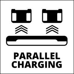 PXC-Ladegeraet Power X-Twincharger A ^ Einhell Discount