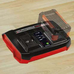 PXC-Ladegeraet Power X-Twincharger A ^ Einhell Discount