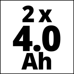 PXC-Twinpack 4,0 AH Akku ^ Einhell Best