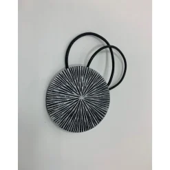 Raffband Kreis m. Magnet si-ant ^ Gardinia