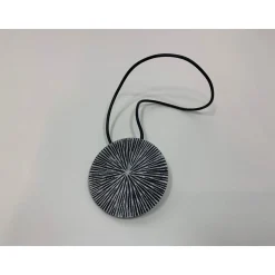 Raffband Kreis m. Magnet si-ant ^ Gardinia