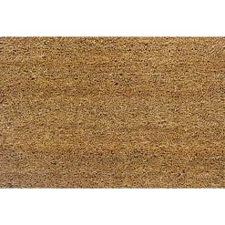 Rahmenmatte Kokos-Velours 60 x 40 x 2,3 cm ^ Sale