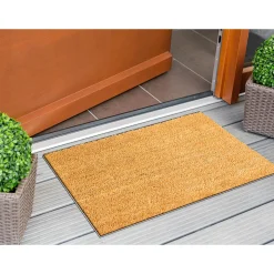Rahmenmatte Kokos-Velours 60 x 40 x 2,3 cm ^ Sale