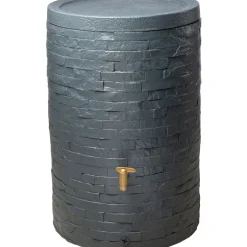 Regenspeicher Arondo 400 L grau ^ 4rain Hot