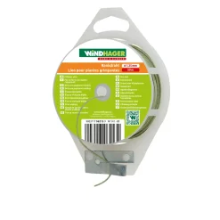 Rankdraht 50m grün ^ Windhager Hot