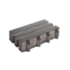 Rasengitterstein ECO City40x20x8cm anthrazit mit Microfase ^ Lusit Hot