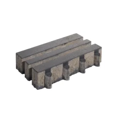 Rasengitterstein ECO City40x20x8cm anthrazit mit Microfase ^ Lusit Hot